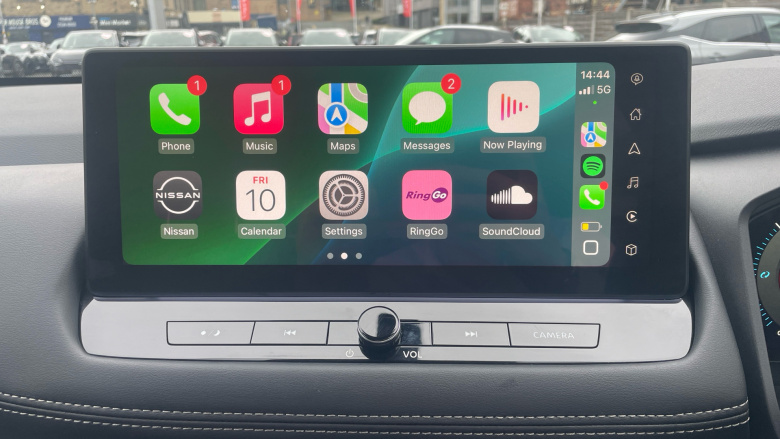 Nissan X-Trail 1.5 E-Power 204 N-Connecta 5dr Xtronic Hybrid Station Wagon